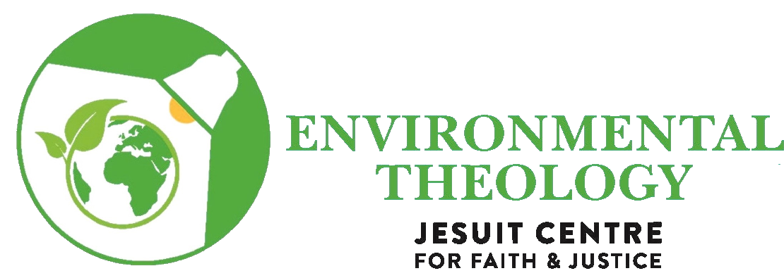 Logo for Environmental Theology